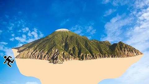 So I found out Minecraft has floating islands...