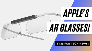Are These Apple's AR Glasses? - Time For Tech News by Tech Device News 62 views 2 years ago 3 minutes, 23 seconds