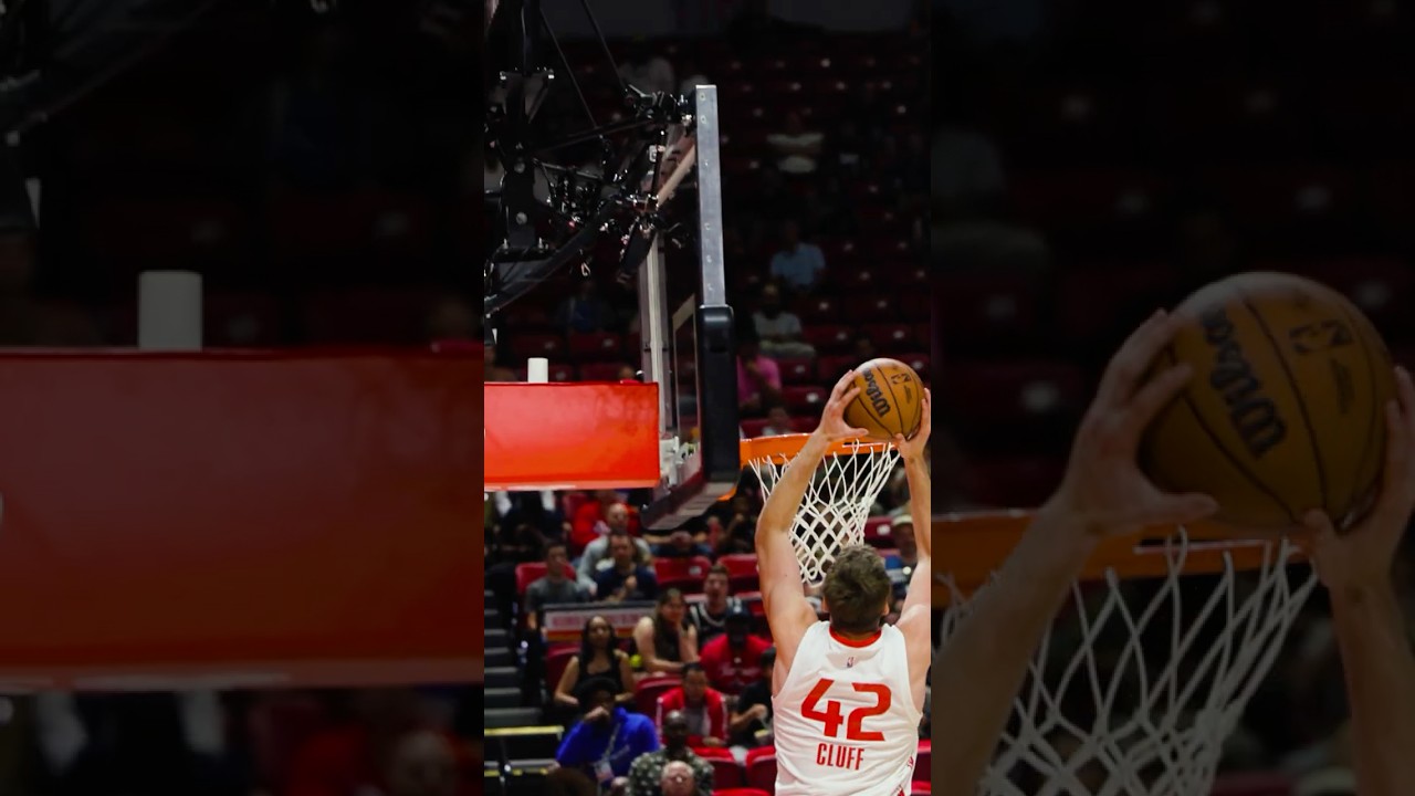 Vegas Slams | Houston Rockets