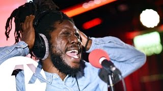 Chronixx covers Pomps &amp; Prides in the 1Xtra Live Lounge