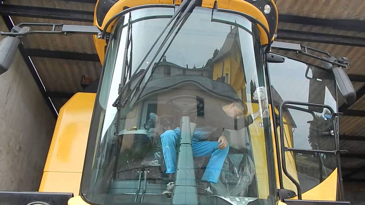 Przygotowania do żniw 2015 !!