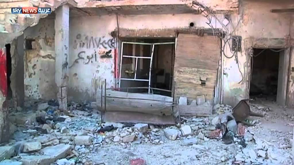 نزوح أهالي عندان بعد معارك عنيفة