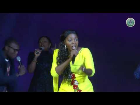 #Speechless #COZA #VoltageWar-shipService21052017 nigeria flag