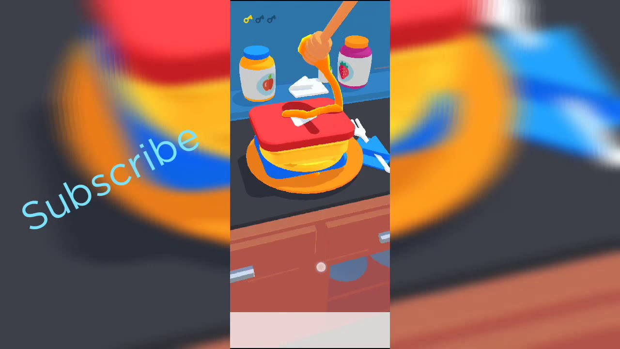 Pancake Art (android gameplay) YouTube