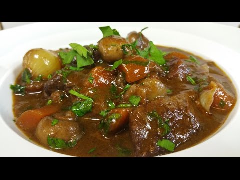 How To Make Beef Bourguignon. TheScottReaProject..