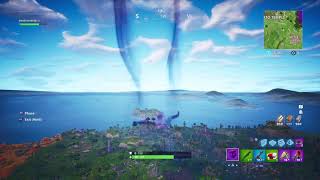 Fortnite Shadow Stone Cube Launch