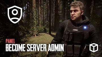 How to Become an Admin on a Sons Of The Forest Server
