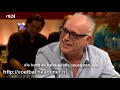 Lachen om een iets te dikke Diego Maradonna (Voetbal International) (HQ)