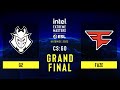 G2 vs FaZe – Map 2 Clan [Mirage] - IEM Katowice 2022 - Grand Final