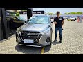 Nissan kicks test drive