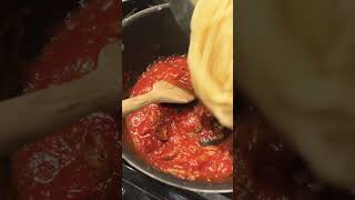Making pasta