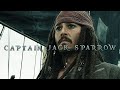 Captain Jack Sparrow