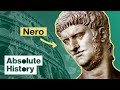 The debauchery of romes fifth emperor  nero  absolute history