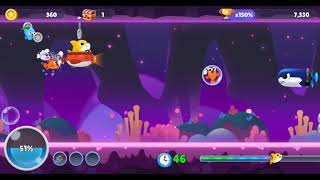 Baby Shark Run Away (2020) - Gameplay screenshot 4