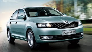 Чем отличается Skoda Rapid от своих конкурентов? Народный тест-драйв