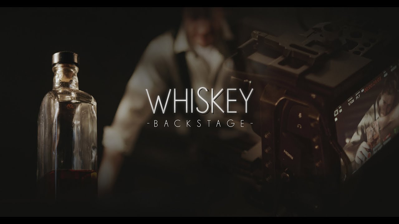 WHISKEY BACKSTAGE
