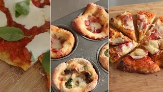 3 Perfect Pizza Recipes screenshot 5
