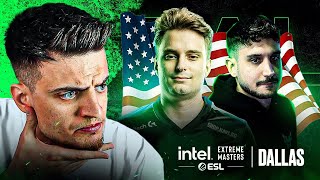 NaVi vs HEROIC BO3 ELIMINARE - IEM DALLAS 250.000$