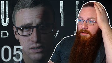 BEHIND THE GAME! | Until Dawn Let