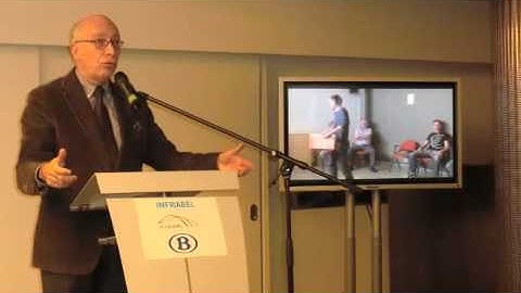 Official documentary | IFOH Award 2010 | Bruxelles 12 -12 -2010