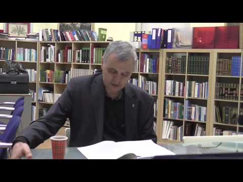 Prof. Dr. Ahmet Akgündüz - Arapça Tefsir Usulü 3. Ders