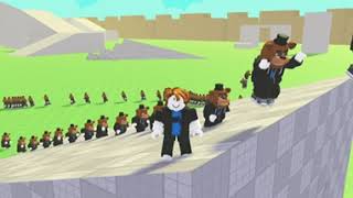 Freddy bear roblox 360° vr