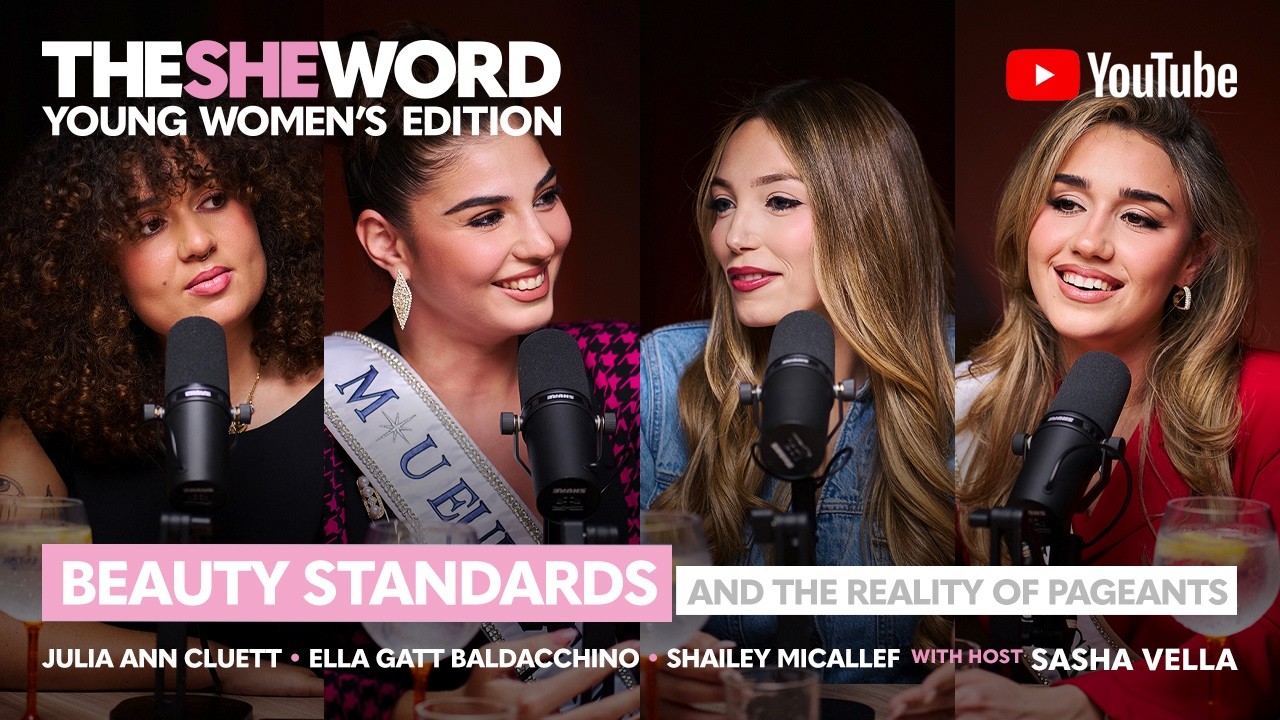 TSW Young Women's Edition - Young Women, Beauty Standards and the Reality of Pageants