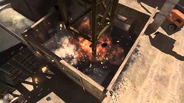 Flashbang Triple kill MW3