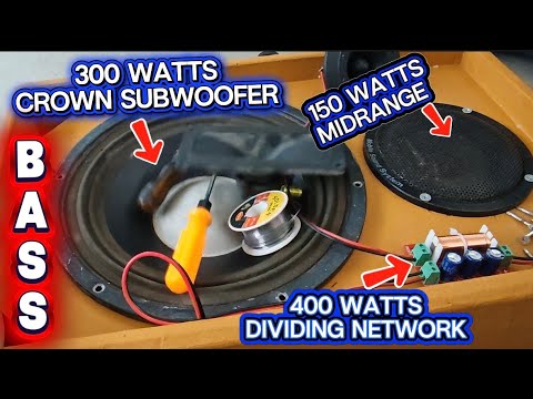 D10 HIFI BASS AMPLIFIER | TESTING LAKAS NG BASS | RAFGELS MIX TV
