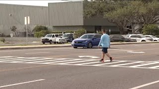 Operation Best Foot Forward enhances pedestrian safety near Central Florida schools