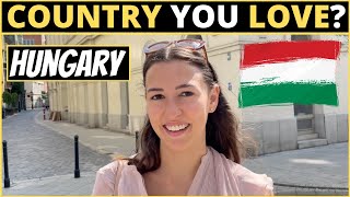 Which Country Do You LOVE The Most? | HUNGARY