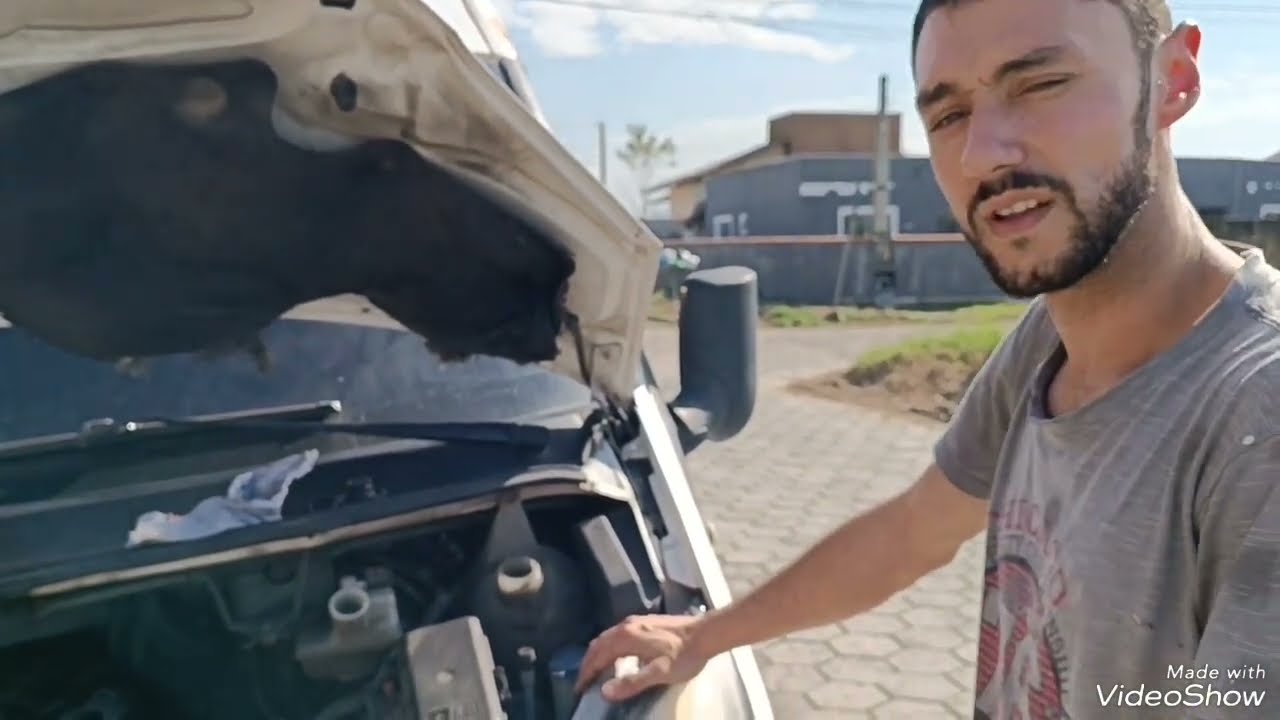 2°van comprada Ford transit com barulho no motor, vazamento de óleo e muito mais🤯, 🥲 Part1