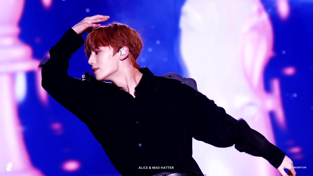 191019 BOF 벳벳 BET BET (민현/MINHYUN Focus)