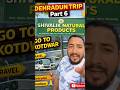 DEHRADUN TRIP PART 6🤟🚛 #mini vlog #travel #shortvideo #explore #fyp #truckesvlogs #trip #kotdwar