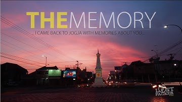 JOGJA - INDONESIA - The Memory