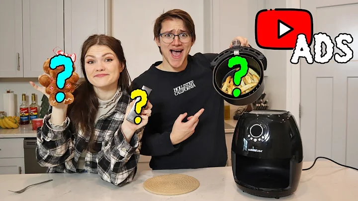 We Bought The First 4 Things YouTube Recommended T...