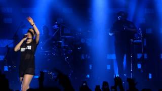 Jessie J - Sweet Talker live O2 Apollo, Manchester 24-01-15