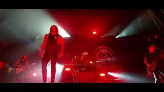 AS I LAY DYING - Burn to Emerge &amp; Blinded live in Tucson, AZ 2022