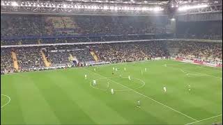 Bizi Yaktın Yıktın Kanarya - Fenerbahçe 3 - 3 Eyüpspor
