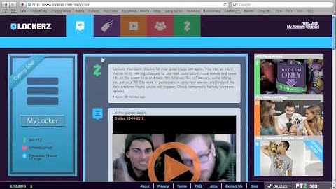 Lockerz: Get Free Stuff!