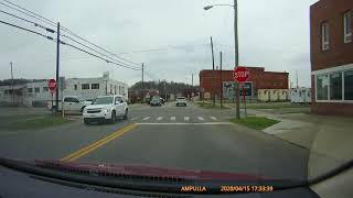 Radioactive waste processed in Cambridge, Ohio