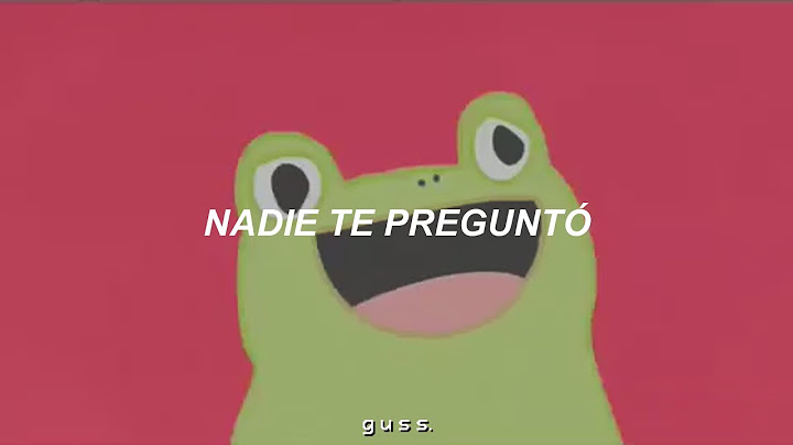 Sol Pereyra — Nadie Te Preguntó [letra]