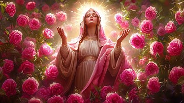 VIRGIN MARY - HOLY MOTHER OF GOD ELIMINATE ALL NEGATIVE ENERGY - ATTRACT UNEXPECTED MIRACLES & PEACE