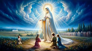 VIRGIN MARY - HOLY MOTHER OF GOD ELIMINATE ALL NEGATIVE ENERGY | ATTRACT UNEXPECTED MIRACLES & PEACE