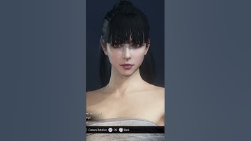 Nioh2 - Eve from Stellar Blade Character Creator #stellarblade #gaming #nioh2