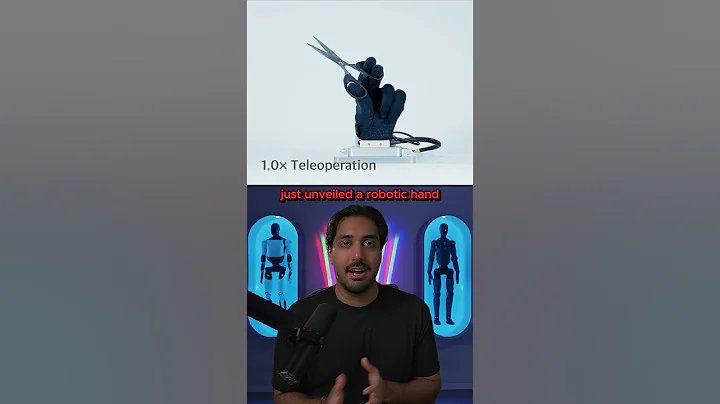 This Robot Hand Can Move Like a Real One!