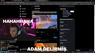 Wtcn - Valoda Rage Geçirip Adres İsteyen Çoçuğu İzliyor !