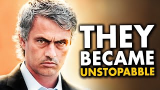 How Mourinho Turned A Team Of OLD MEN Into The Best In The World