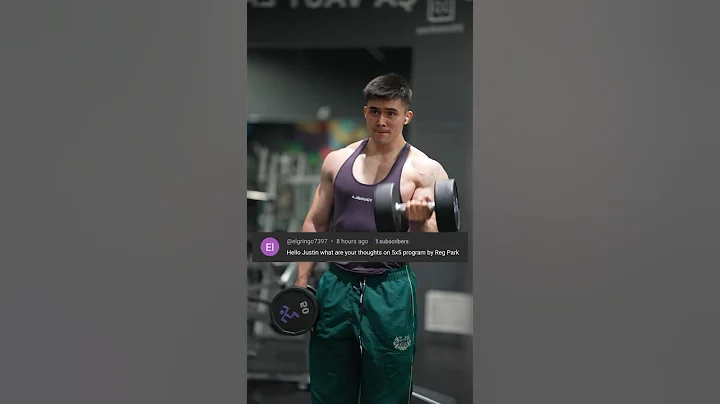 “What do you think of 5x5 program?” 🤔