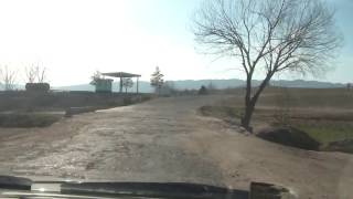 [Tajikistan] Approaching Chiluchor Chashma | Чилу Чор чашма | 챠슈마 @ Shahrituz | Шахритуз